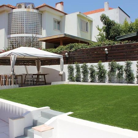 Sk Lisboa Villa Guesthouse Exterior foto