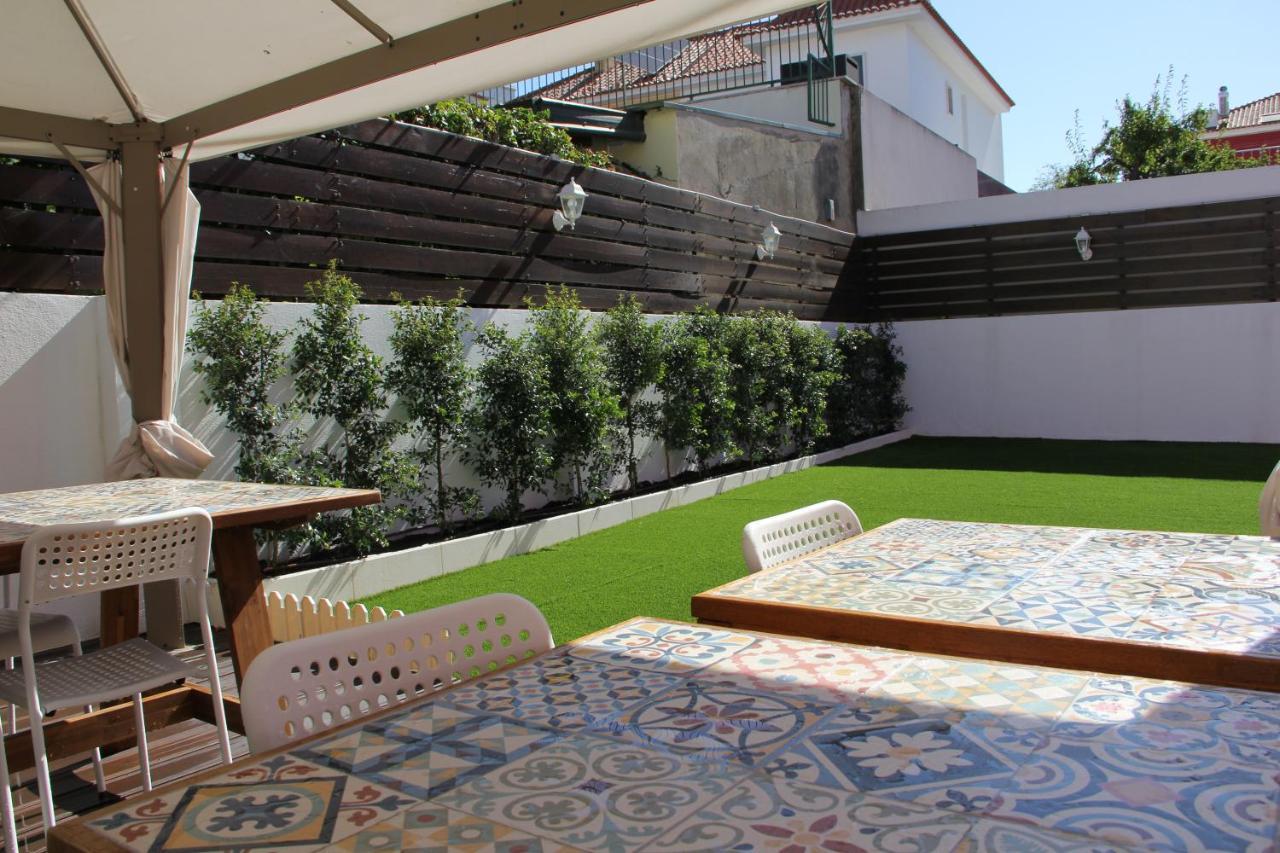 Sk Lisboa Villa Guesthouse Exterior foto